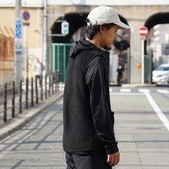 RIDGE MOUNTAIN GEAR(リッジマウンテンギア) |[リッジマウンテンギア]アルファ ブースター ベスト（メンズ）