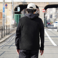 RIDGE MOUNTAIN GEAR(リッジマウンテンギア) |[リッジマウンテンギア]アルファ ブースター ベスト（メンズ）