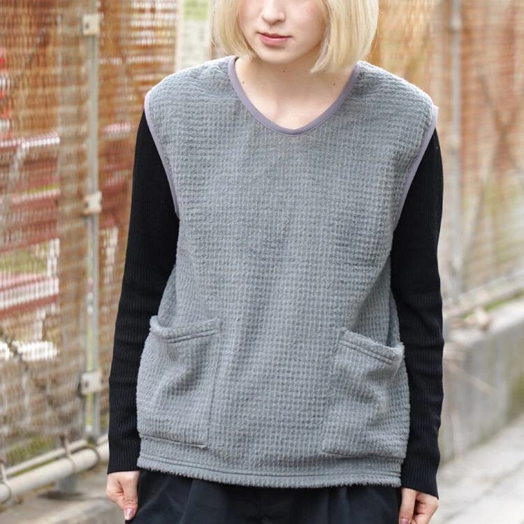 RIDGE MOUNTAIN GEAR(リッジマウンテンギア) |[リッジマウンテンギア]アルファ ブースター ベスト（ウィメンズ）