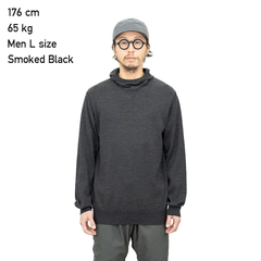 RIDGE MOUNTAIN GEAR(リッジマウンテンギア) |[リッジマウンテンギア]メリノプラックスフーデッドセーター (メンズ)