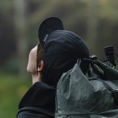 RIDGE MOUNTAIN GEAR(リッジマウンテンギア) |[リッジマウンテンギア]ベーシックキャップ 2026