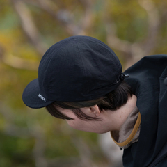 RIDGE MOUNTAIN GEAR(リッジマウンテンギア) |[リッジマウンテンギア]ベーシックキャップ 2026