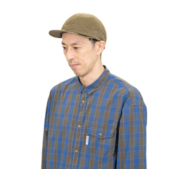 RIDGE MOUNTAIN GEAR(リッジマウンテンギア) |[リッジマウンテンギア]ベーシックキャップ 2026