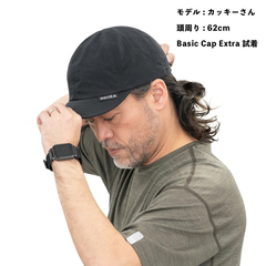 RIDGE MOUNTAIN GEAR(リッジマウンテンギア) |[リッジマウンテンギア]ベーシックキャップエクストラ 2026