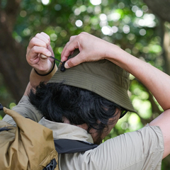 RIDGE MOUNTAIN GEAR(リッジマウンテンギア) |[リッジマウンテンギア]イナフハット 2026