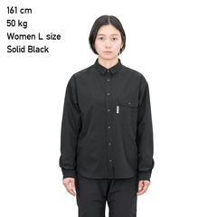 RIDGE MOUNTAIN GEAR(リッジマウンテンギア) |[リッジマウンテンギア]ウィメンズ ベーシックロングスリーブシャツ 2026