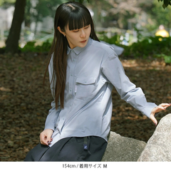 RIDGE MOUNTAIN GEAR(リッジマウンテンギア) |[リッジマウンテンギア]ウィメンズ ベーシックロングスリーブシャツ 2026