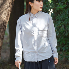 RIDGE MOUNTAIN GEAR(リッジマウンテンギア) |[リッジマウンテンギア]ウィメンズ ベーシックロングスリーブシャツ 2026