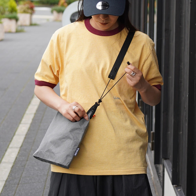 リッジマウンテンギア]サコッシュ / RIDGE MOUNTAIN GEAR（リッジ