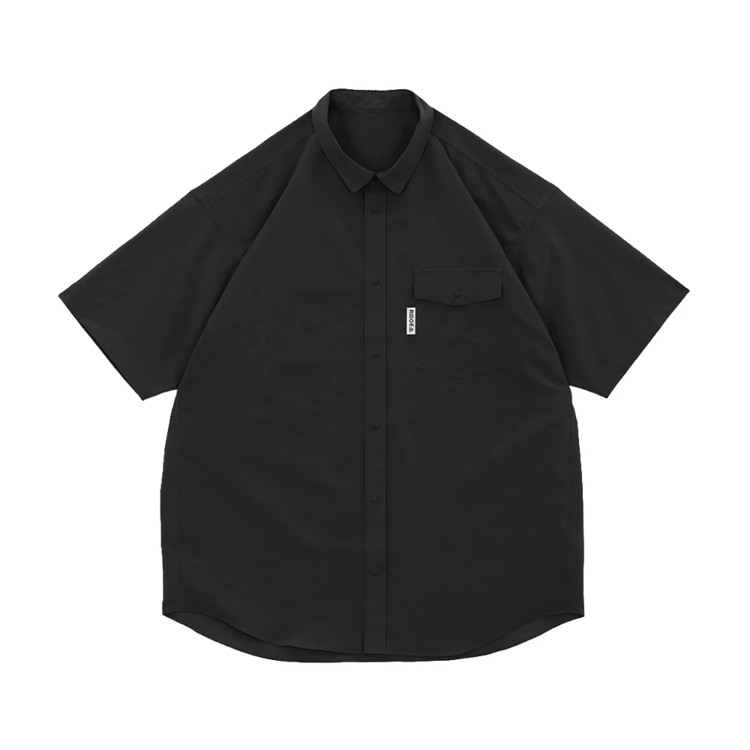 リッジマウンテンギア]メンズ ベーシック ショート スリーブ シャツ