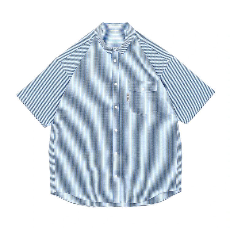リッジマウンテンギア]メンズ ベーシック ショート スリーブ シャツ