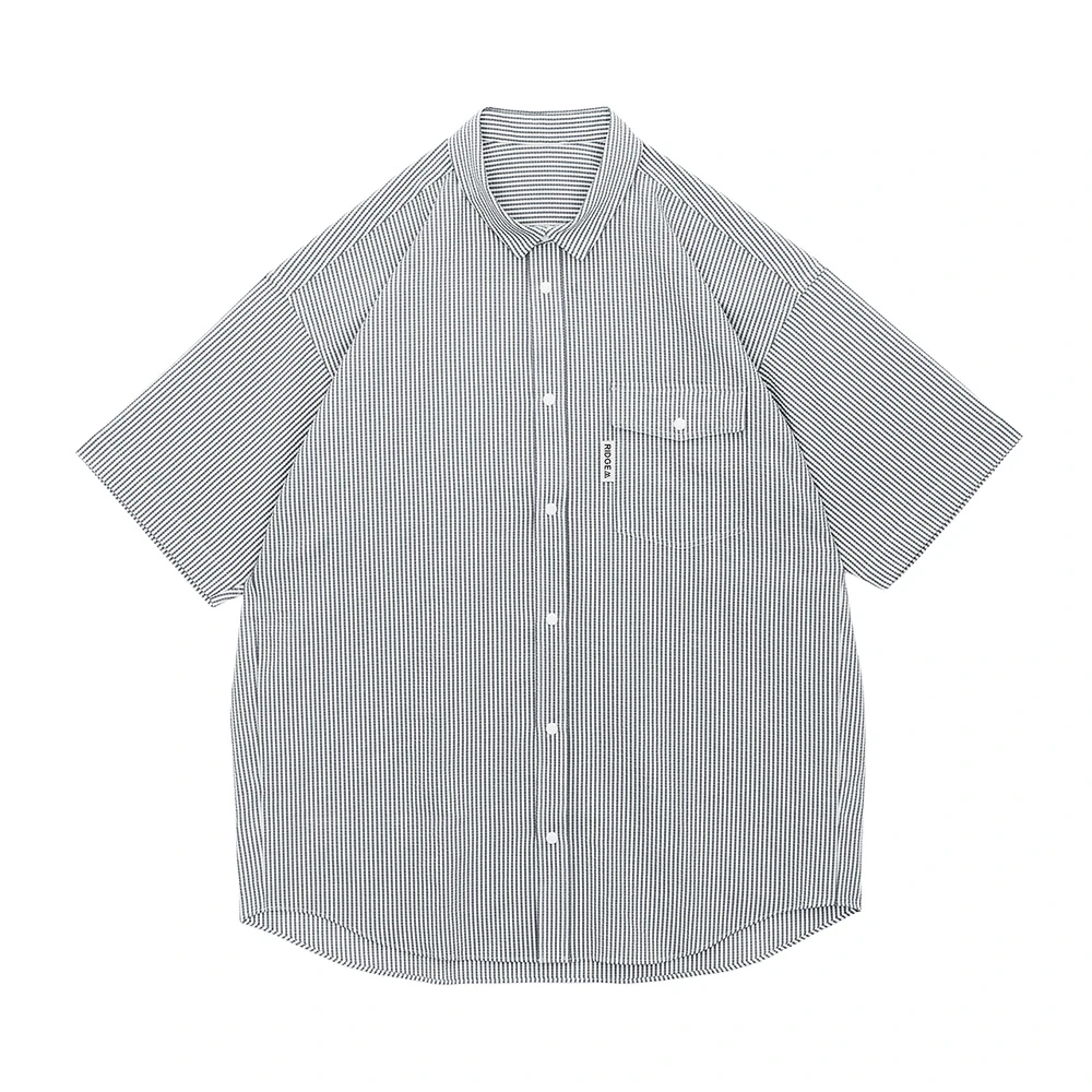 リッジマウンテンギア]メンズ ベーシック ショート スリーブ シャツ