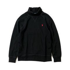 Polo Ralph Lauren スウェット 黒x赤等 0401125A0143 楽天市場】ポロ ラルフローレン ボーイズ ワンポイント