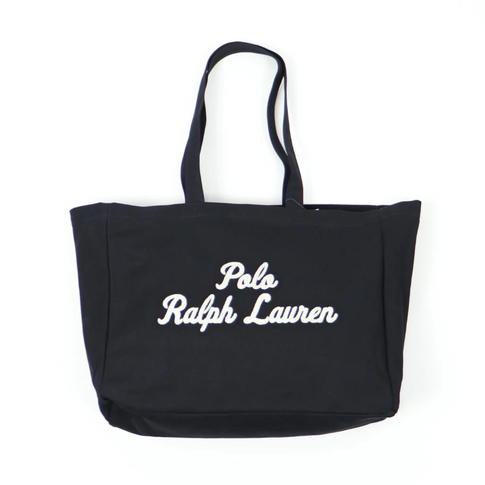 LAUREN RALPH LAUREN エクストララージ ウィロウ トートバッグ RALPH LAUREN｜ストロー エクストララージ Tanner トート バッグ