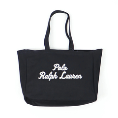 POLO RALPH LAUREN(ポロ ラルフ ローレン) |[ポロ ラルフ ローレン]エンブロイダリー ラージ トート
