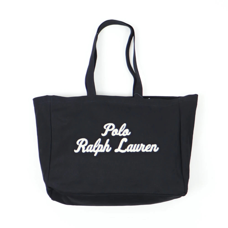 POLO RALPH LAUREN(ポロ ラルフ ローレン) |[ポロ ラルフ ローレン]エンブロイダリー ラージ トート