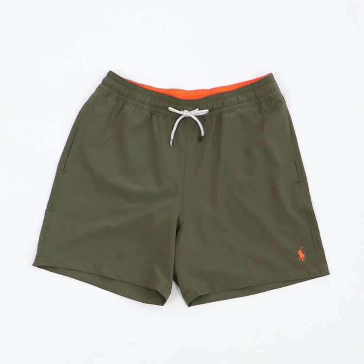 POLO RALPH LAUREN(ポロ ラルフ ローレン) |[ポロ ラルフ ローレン]トラベラー スイム ショーツ