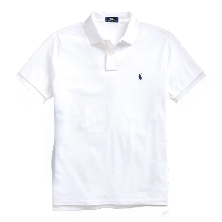 POLO RALPH LAUREN(ポロ ラルフ ローレン) |[ポロ ラルフ ローレン]カスタム スリム?フィット ポロシャツ