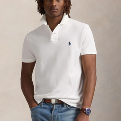 POLO RALPH LAUREN(ポロ ラルフ ローレン) |[ポロ ラルフ ローレン]カスタム スリム?フィット ポロシャツ