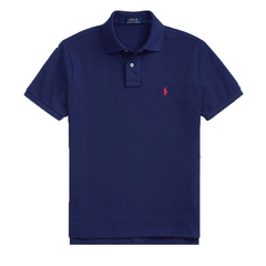 POLO RALPH LAUREN(ポロ ラルフ ローレン) |[ポロ ラルフ ローレン]カスタムスリムフィット ポロシャツ