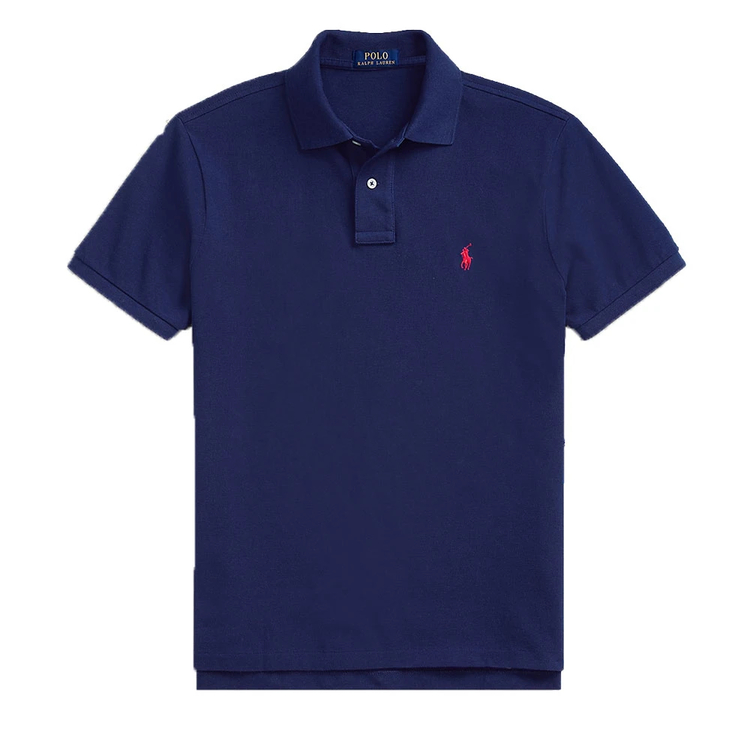 POLO RALPH LAUREN(ポロ ラルフ ローレン) |[ポロ ラルフ ローレン]カスタムスリムフィット ポロシャツ