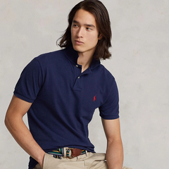 POLO RALPH LAUREN(ポロ ラルフ ローレン) |[ポロ ラルフ ローレン]カスタムスリムフィット ポロシャツ