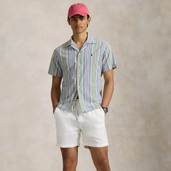 POLO RALPH LAUREN(ポロ ラルフ ローレン) |[ポロ ラルフ ローレン]クラシックフィット シャンブレー キャンプ シャツ