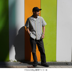 POLO RALPH LAUREN(ポロ ラルフ ローレン) |[ポロ ラルフ ローレン]クラシックフィット シャンブレー キャンプ シャツ