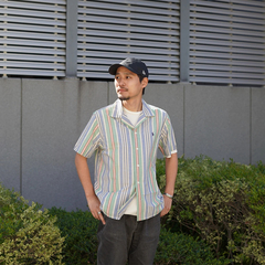 POLO RALPH LAUREN(ポロ ラルフ ローレン) |[ポロ ラルフ ローレン]クラシックフィット シャンブレー キャンプ シャツ
