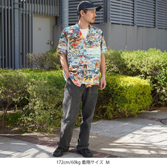 POLO RALPH LAUREN(ポロ ラルフ ローレン) |[ポロ ラルフ ローレン]クラシックフィット レーヨン キャンプ シャツ