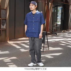POLO RALPH LAUREN(ポロ ラルフ ローレン) |[ポロ ラルフ ローレン]クラシックフィット リネン キャンプ シャツ