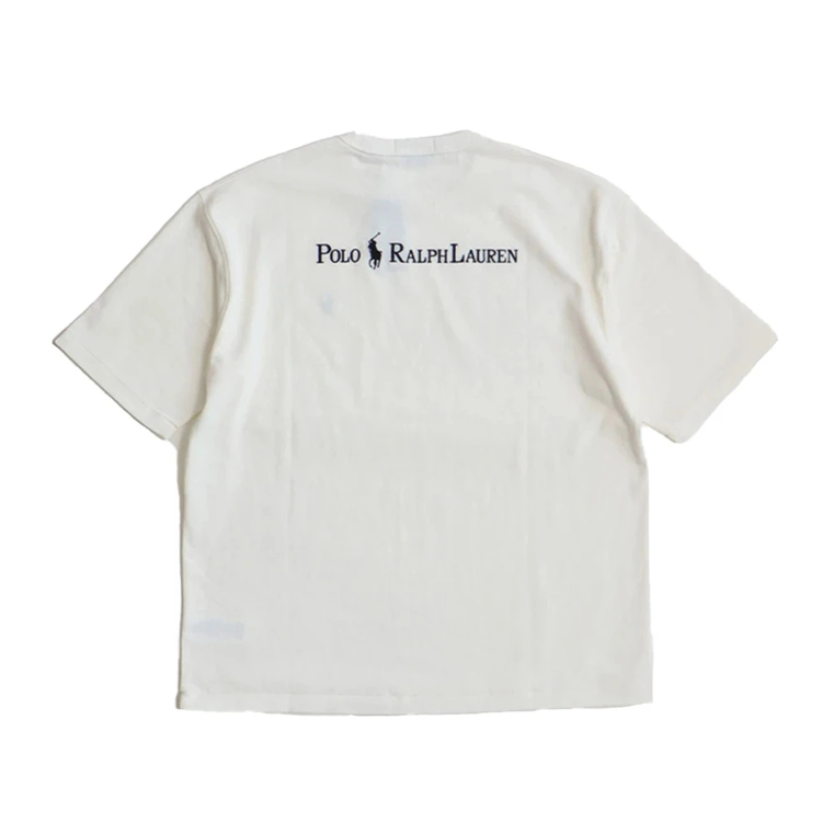 ポロ ラルフ ローレン]リラックスフィット バックエンブロイ