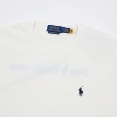 POLO RALPH LAUREN(ポロ ラルフ ローレン) |[ポロ ラルフ ローレン]リラックスフィット バックエンブロイダリー ロゴ Tシャツ