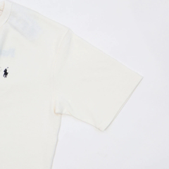 POLO RALPH LAUREN(ポロ ラルフ ローレン) |[ポロ ラルフ ローレン]リラックスフィット バックエンブロイダリー ロゴ Tシャツ