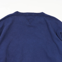 POLO RALPH LAUREN(ポロ ラルフ ローレン) |[ポロラルフローレン]ヴィンテージフィット ガーメントダイ ノベルティUSAクルーネックスウェット