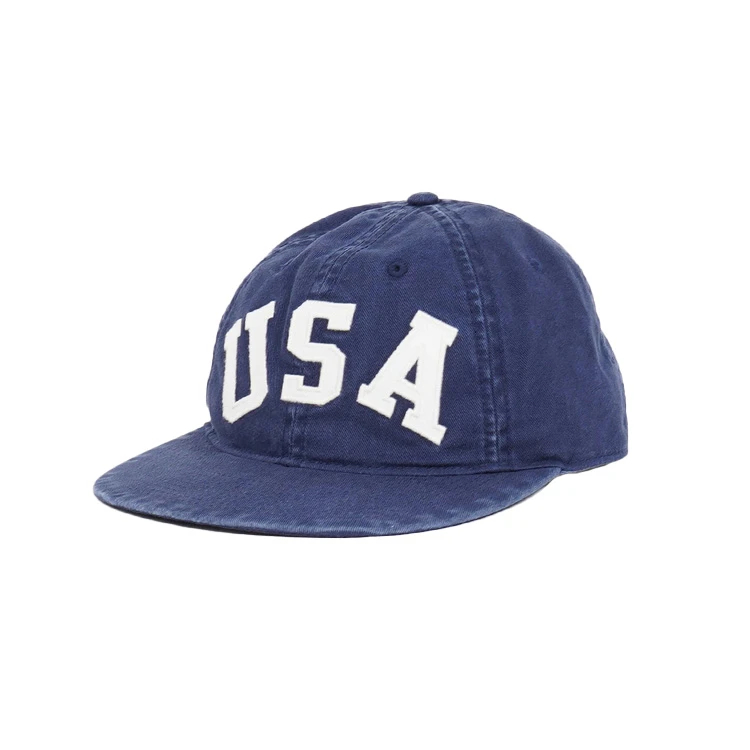 ポロラルフローレン]”USA” オーセンティック ベースボールキャップ