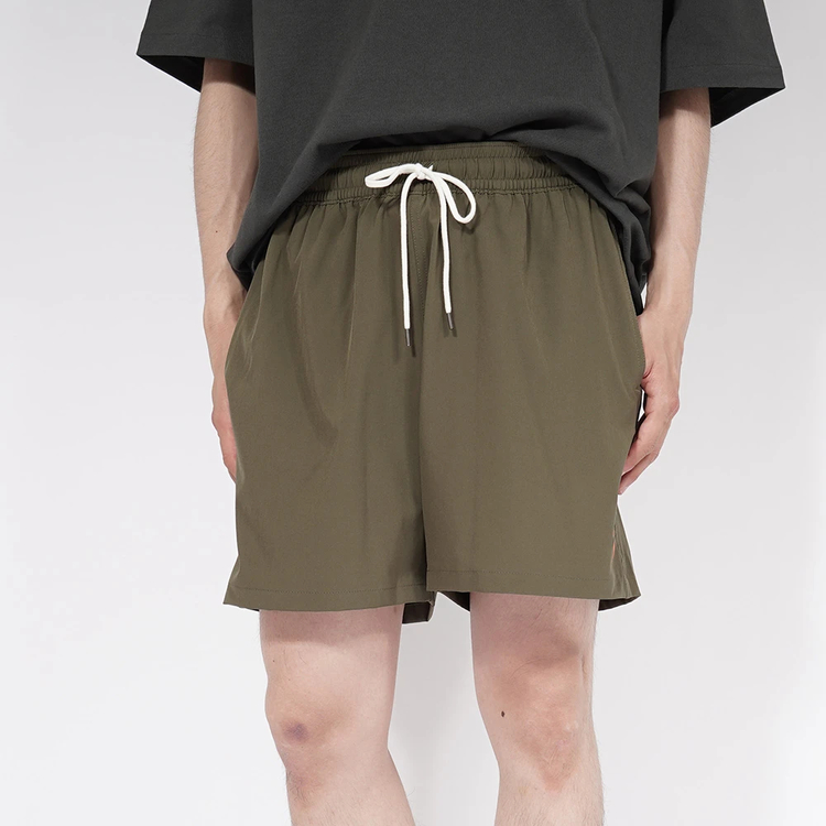ラルフ ローレン]クラシックフィット トラベラー スイム ショーツ