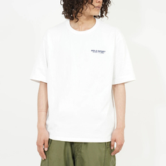新品ホワイトショコラフィネセンタースリットコットンTシャツカットソー洗濯機洗い可 Tシャツ・カットソー | SORA(ソラ) 公式サイト（ソラコウシキサイト）