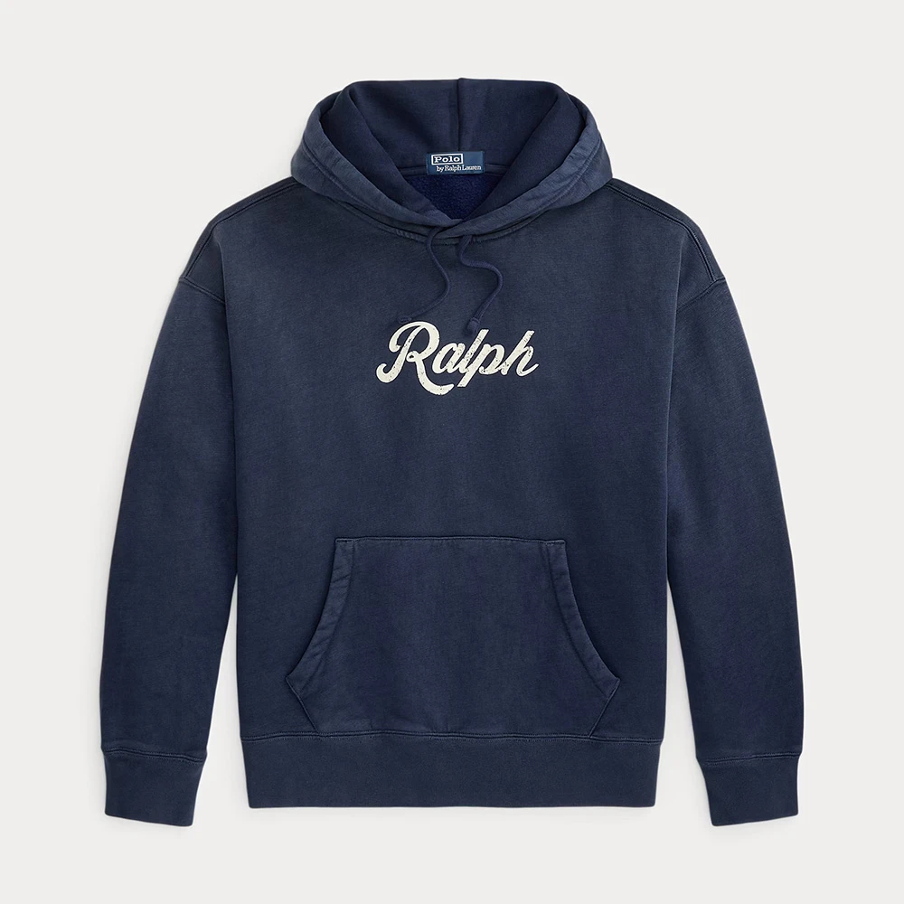 ラルフ ローレン]リラックスフィット ロゴ フーディ / RALPH LAUREN