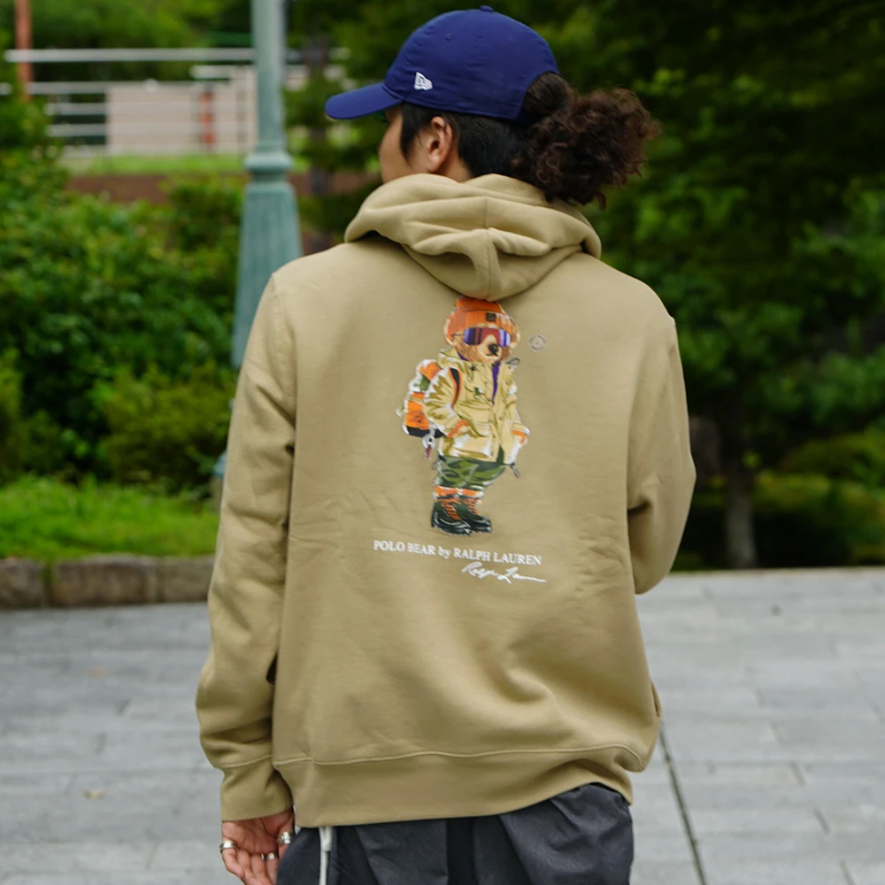 ラルフ ローレン]ポロ ベア フーディー / RALPH LAUREN（ラルフ