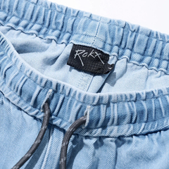 Rokx(ロックス) |[ロックス]デニムストリングスショーツ