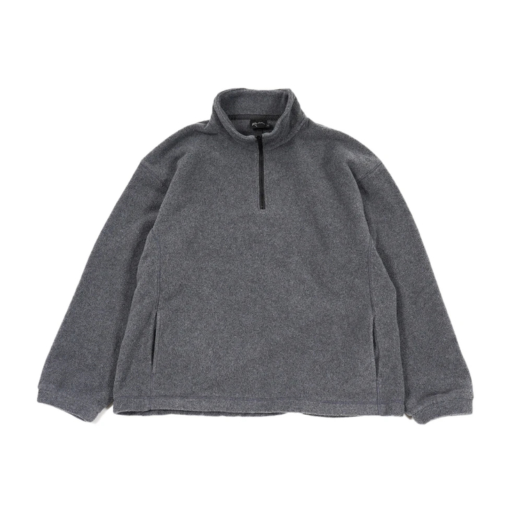 Rokx(ロックス) |[ロックス]フリースジッププルオーバー