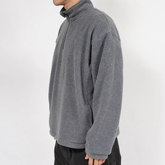 Rokx(ロックス) |[ロックス]フリースジッププルオーバー