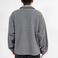 Rokx(ロックス) |[ロックス]フリースジッププルオーバー