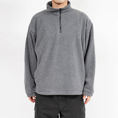 Rokx(ロックス) |[ロックス]フリースジッププルオーバー