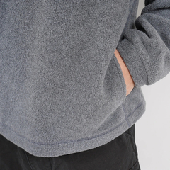 Rokx(ロックス) |[ロックス]フリースジッププルオーバー