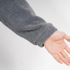 Rokx(ロックス) |[ロックス]フリースジッププルオーバー