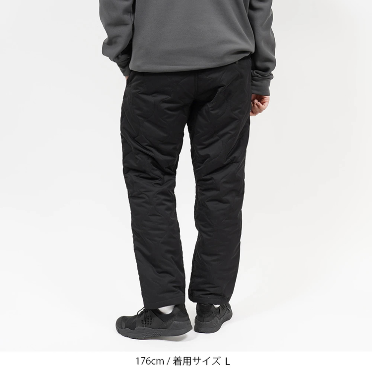 ロックス]キルトワークパンツ ポーラーテックパワーフィル / Rokx