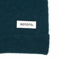 RoToTo(ロトト) |[ロトト]コットンカシミアマフラー