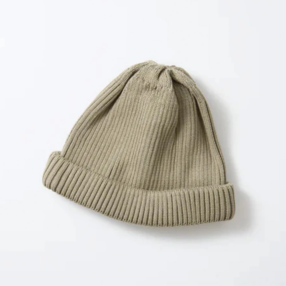 ロトト]コットン ロールアップ ビーニー / RoToTo（ロトト） | SORA